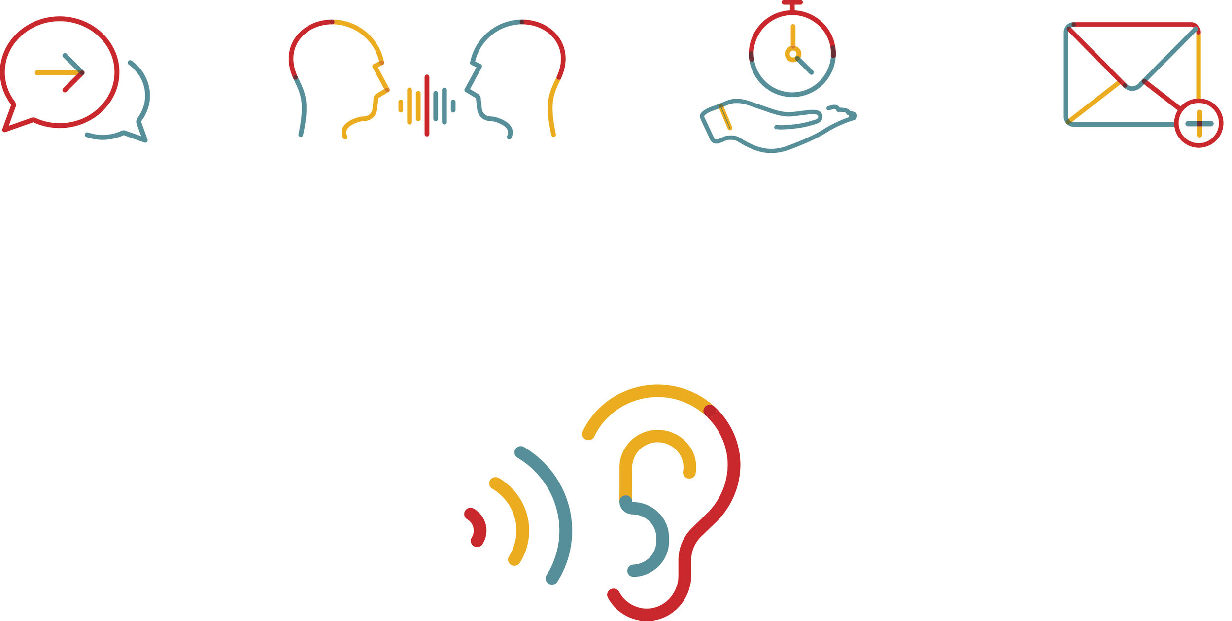 Inclusion in Action icons