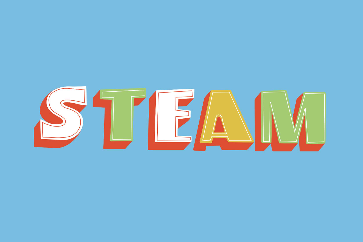 STEAM